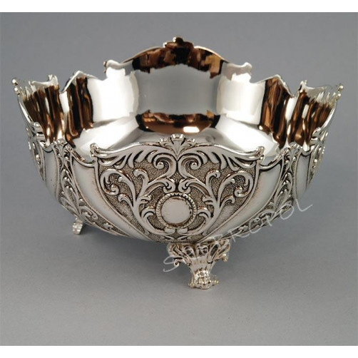 Paterka posrebrzana 466-7946