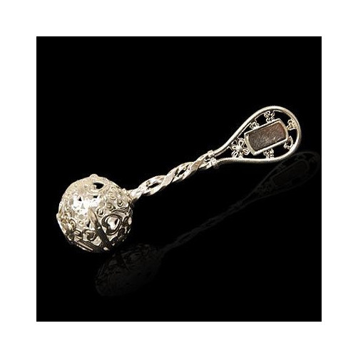 Grzechotka srebrna GRZE 82/0