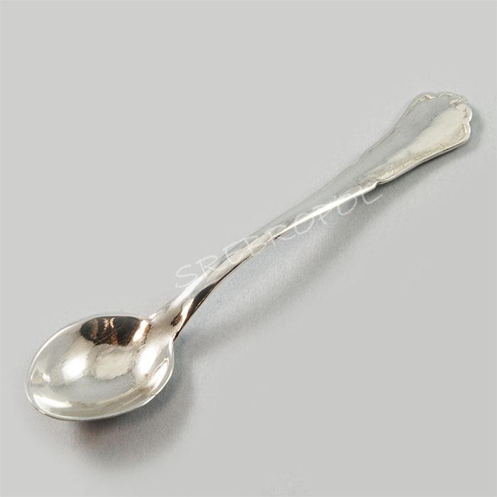 Łyżeczka srebrna do soli WS-2200 3.0g