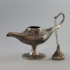 Lampa alladyna cynowana 472-4332