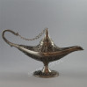 Lampa alladyna cynowana 472-4332