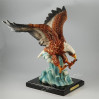 Figurka orzeł z rozłożonymi skrzydłami FA2017