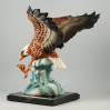 Figurka orzeł z rozłożonymi skrzydłami FA2017