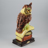 Figurka Sowa na książkach P640-01535