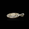 Zawieszka srebrna Versace SA 380 9.7g