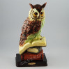 Figurka Sowa na książkach P640-01535