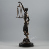 Figurka mała Temida 71267