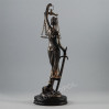 Figurka mała Temida 71267