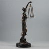 Figurka mała Temida 71267