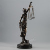Figurka mała Temida 71267