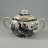 Cukiernica i mlecznik - porcelana japońska Pawie FIL155KN