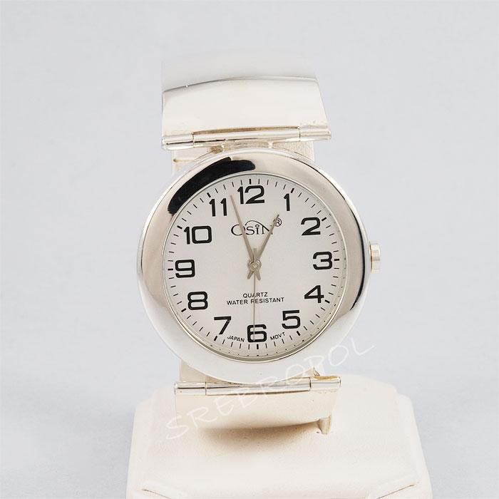 Zegarek srebrny damski Osin 24