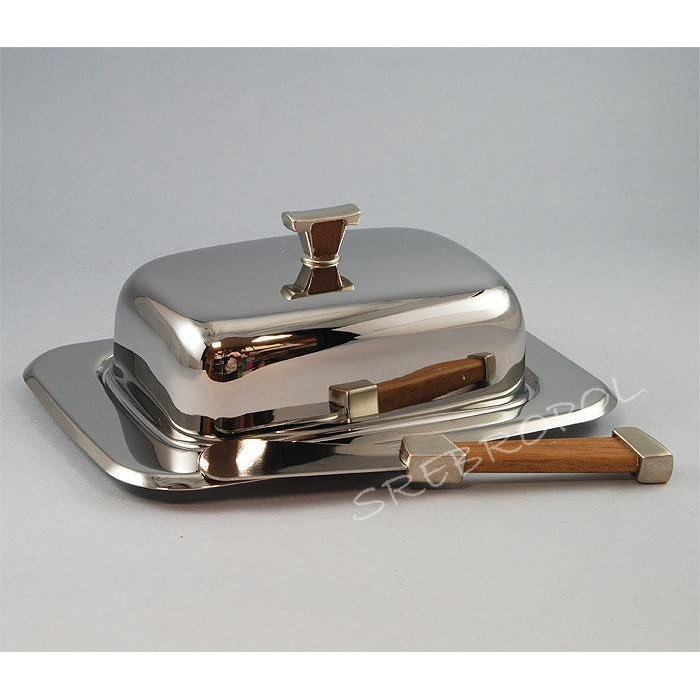 Maselnica ze stali nierdzewnej Regent GRIGIO 465-5172