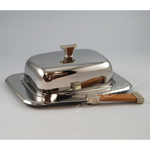 Maselnica ze stali nierdzewnej Regent GRIGIO 465-5172