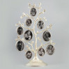 Drzewko genealogiczne posrebrzane 469-9022