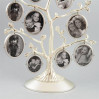 Drzewko genealogiczne posrebrzane 469-9022
