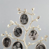 Drzewko genealogiczne posrebrzane 469-9022