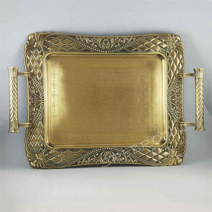 Taca mosiądzowana 466-7993