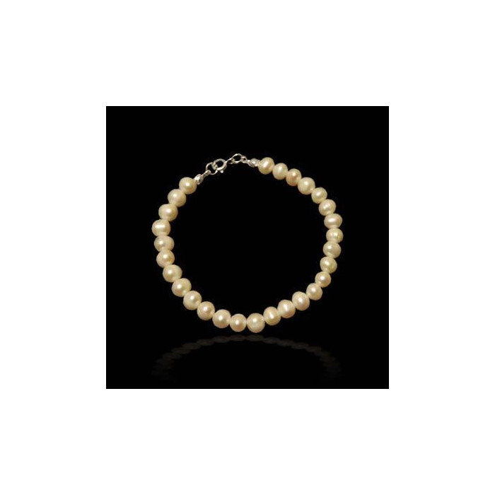 Bransoletka z pereł B-1 AK 15/0