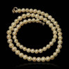 Naszyjnik z pereł N-1 AK 34/0 23.3g
