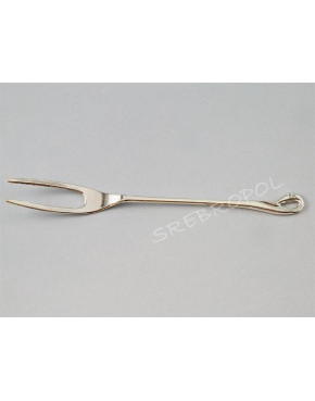 Komplet 6 widelczyków z łabędziem 462-2275