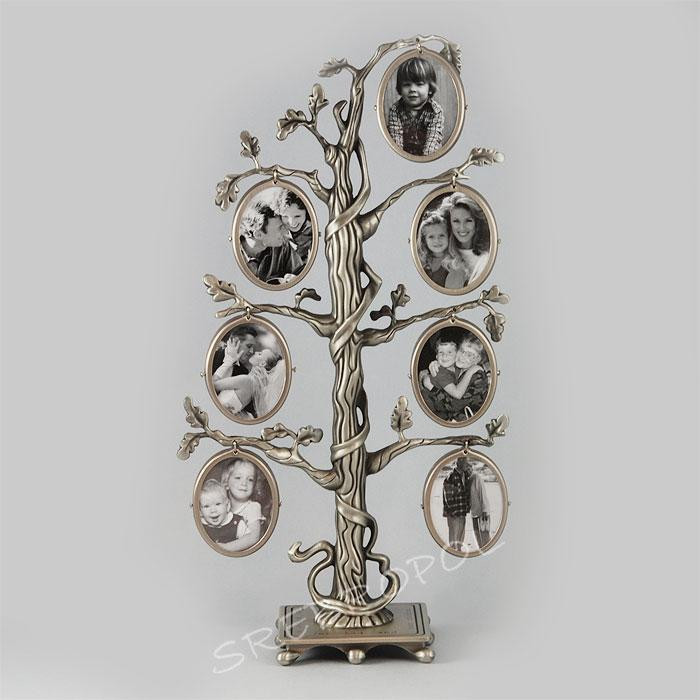 Drzewko genealogiczne cynowane 469-9008