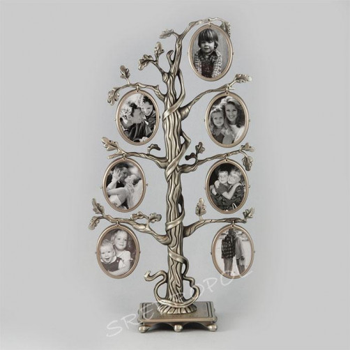 Drzewko genealogiczne cynowane 469-9008