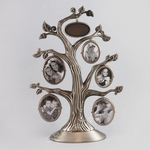 Drzewko genealogiczne cynowane 469-9011