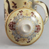 Kubek z zaparzaczem - porcelana japońska Pawie 85KB_2