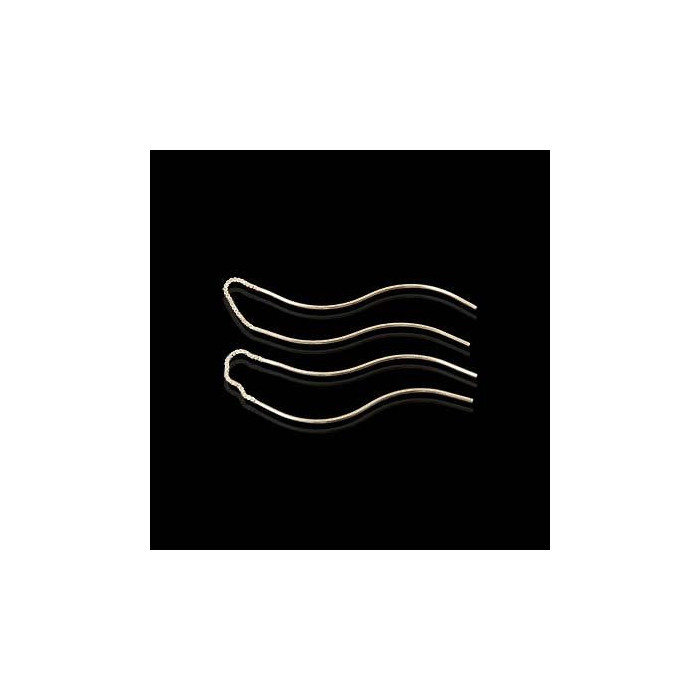 Kolczyki srebrne K UN 7/0 1.7g