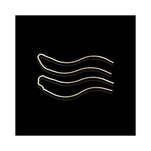 Kolczyki srebrne K UN 7/0 1.7g