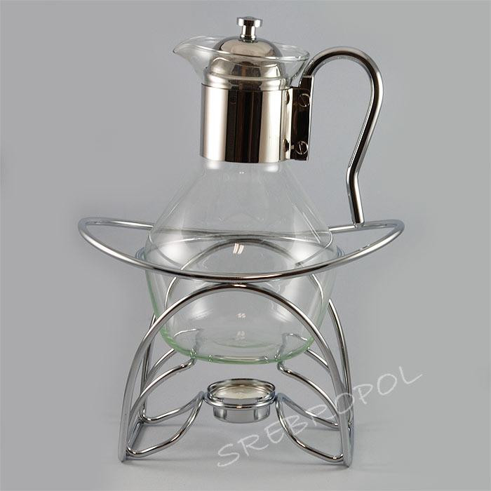 Dzbanek z podrzewaczem A-76381