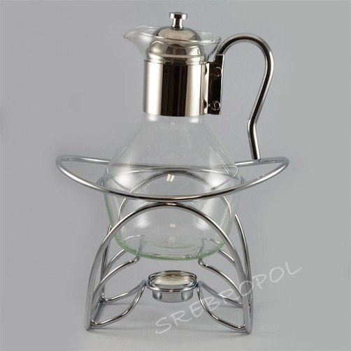 Dzbanek z podrzewaczem A-76381