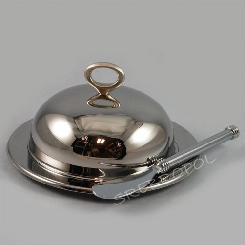 Maselnica ze stali nierdzewnej Regent OVATION A-98101