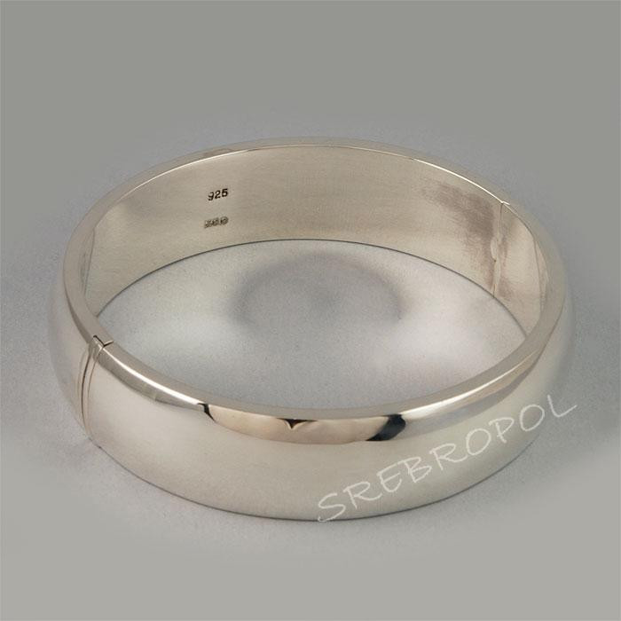 Bransoletka srebrna BRS 150/0