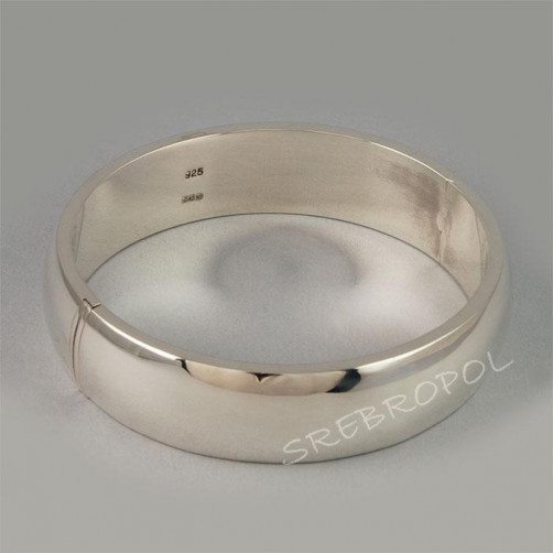 Bransoletka srebrna BRS 150/0