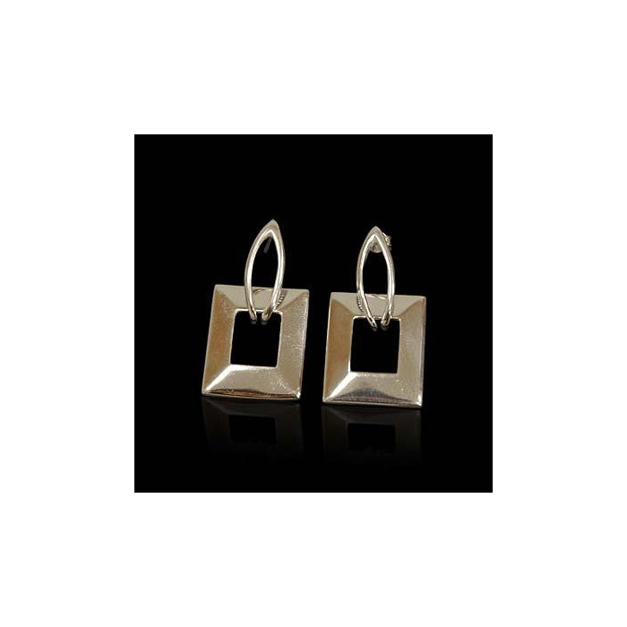 Kolczyki srebrne K LT 43/5 9.3g