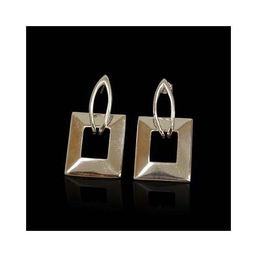 Kolczyki srebrne K LT 43/5 9.3g