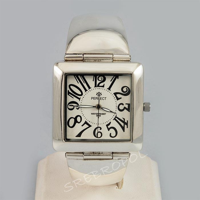 Zegarek srebrny damski Perfect 1