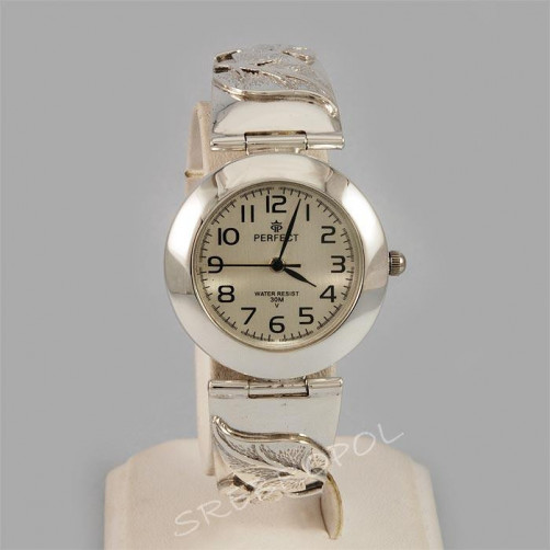 Zegarek srebrny damski Perfect 3