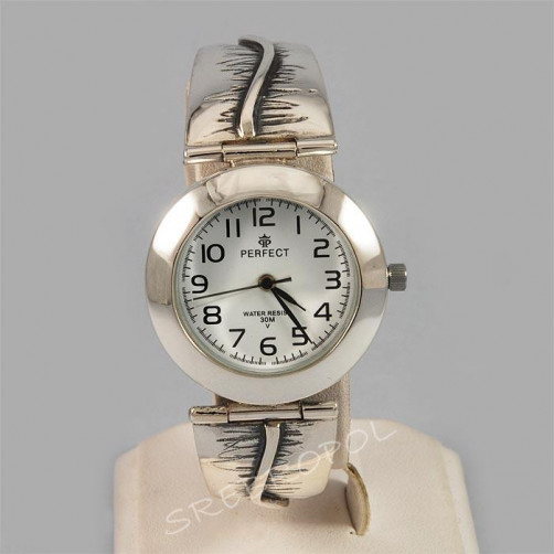 Zegarek srebrny damski Perfect 5