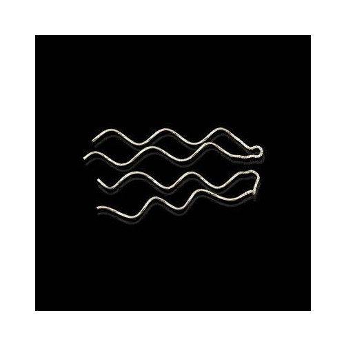 Kolczyki srebrne K UN 9/5 2.3g