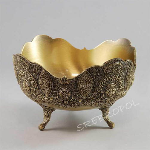 Paterka mosiądzowana 466-8126