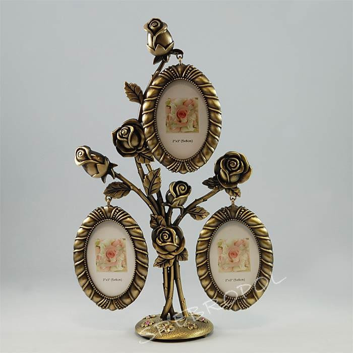 Drzewko genealogiczne mosiądzowane 473-3005