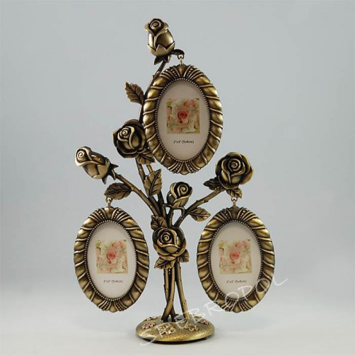 Drzewko genealogiczne mosiądzowane 473-3005