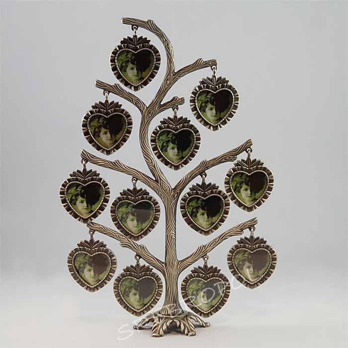 Drzewko genealogiczne cynowane 473-3016