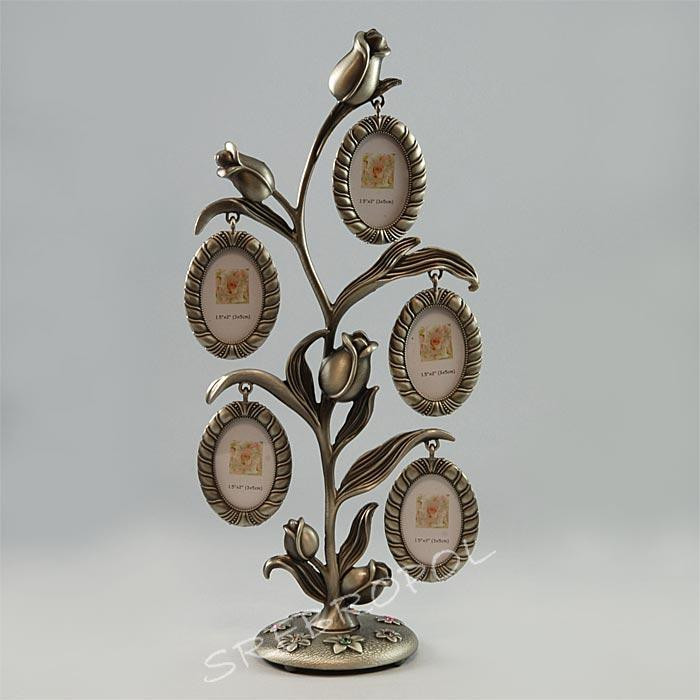 Drzewko genealogiczne cynowane 473-3002