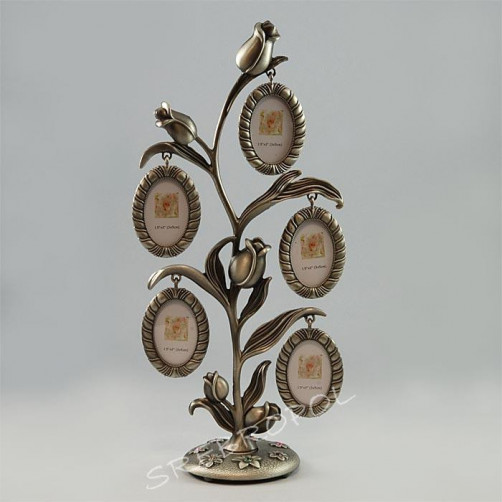 Drzewko genealogiczne cynowane 473-3002