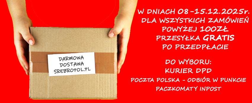 Popup Darmowa Dostawa